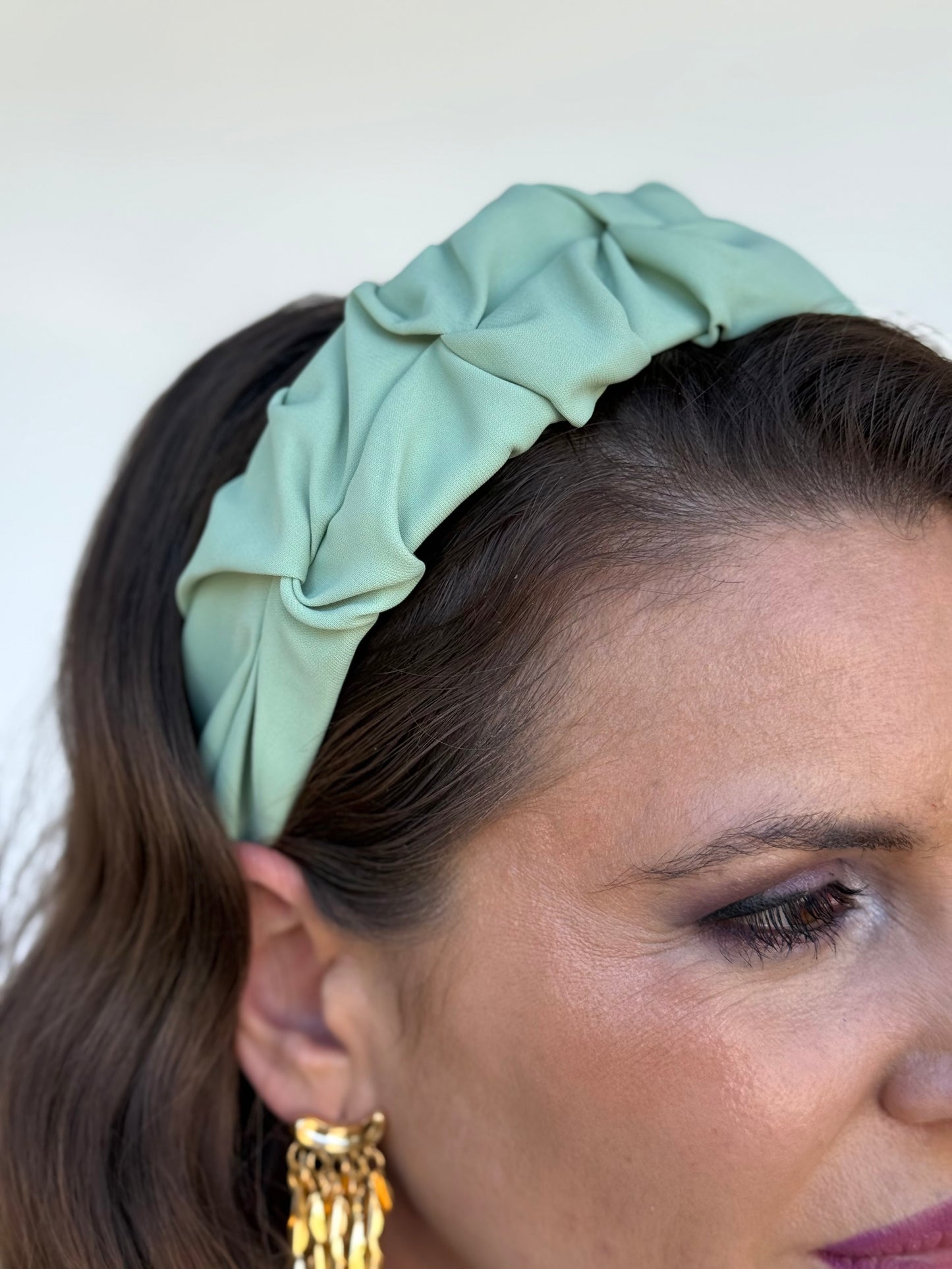 Diadema Burano Menta