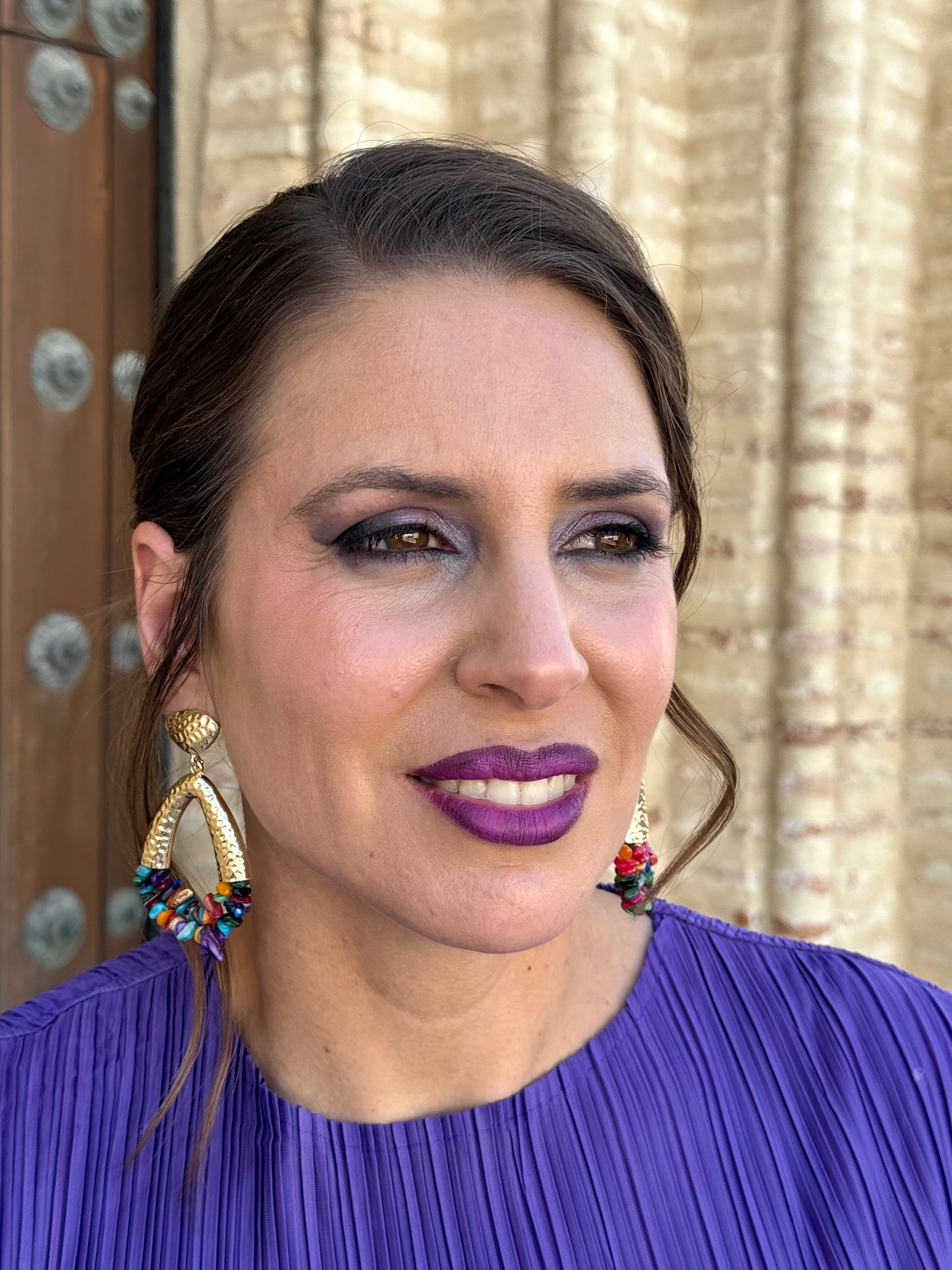 Pendientes Selene Multicolor