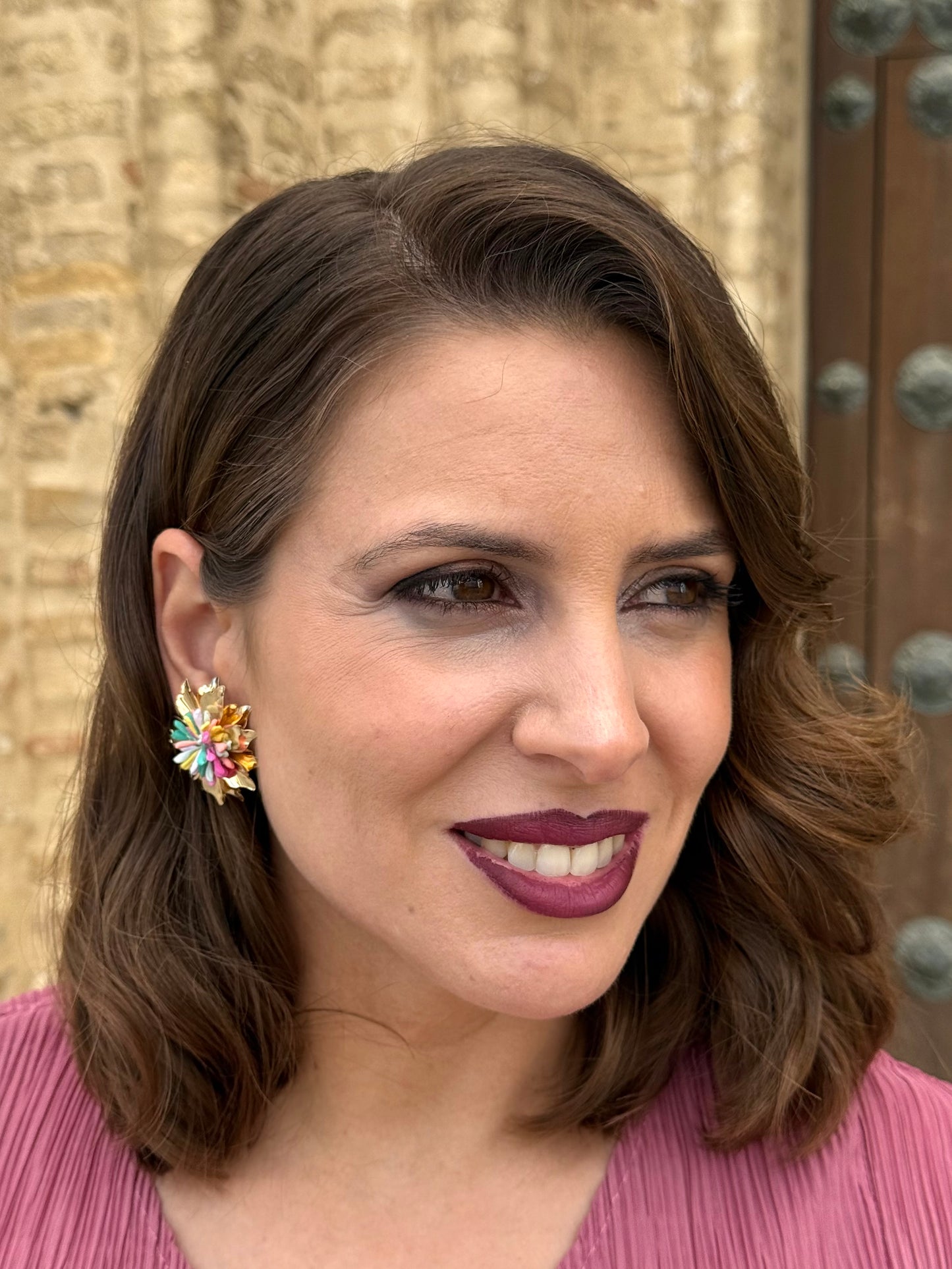 Pendientes Nilo Multicolor