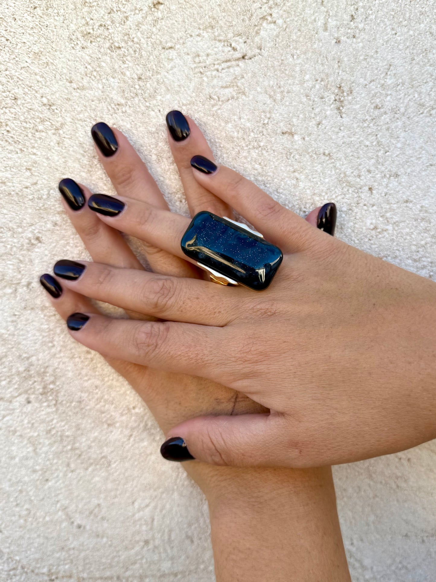 Anillo Noche Estelar