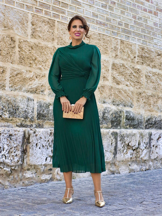 Vestido Vejer Verde