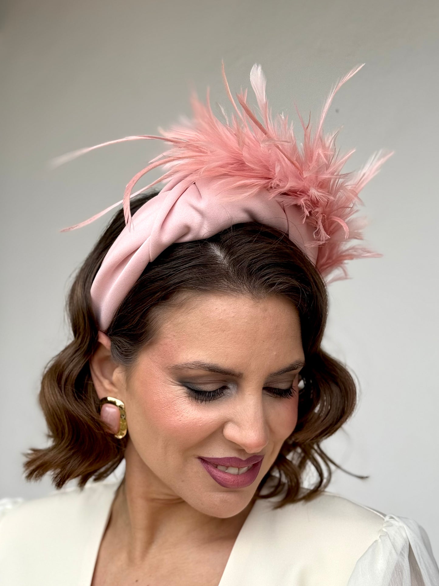 Diadema Aracena Rosa