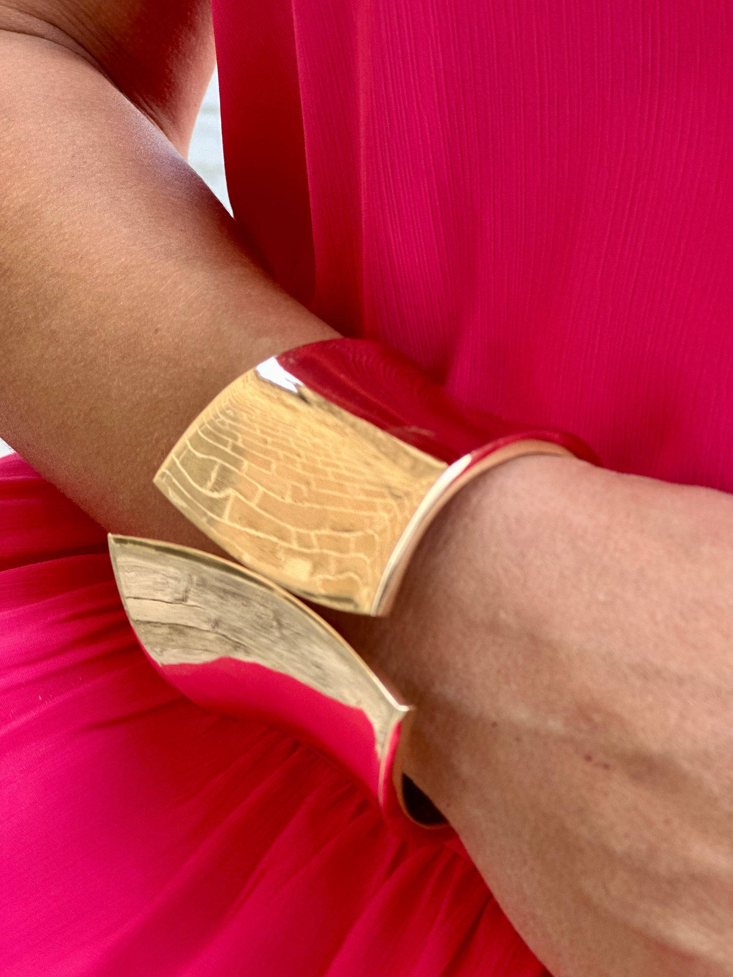 Pulsera Julia Dorada