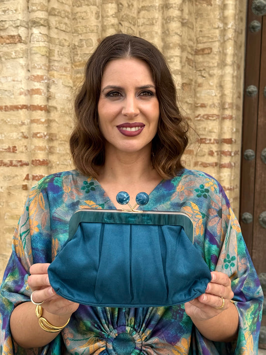 Bolso Tatiana Petróleo