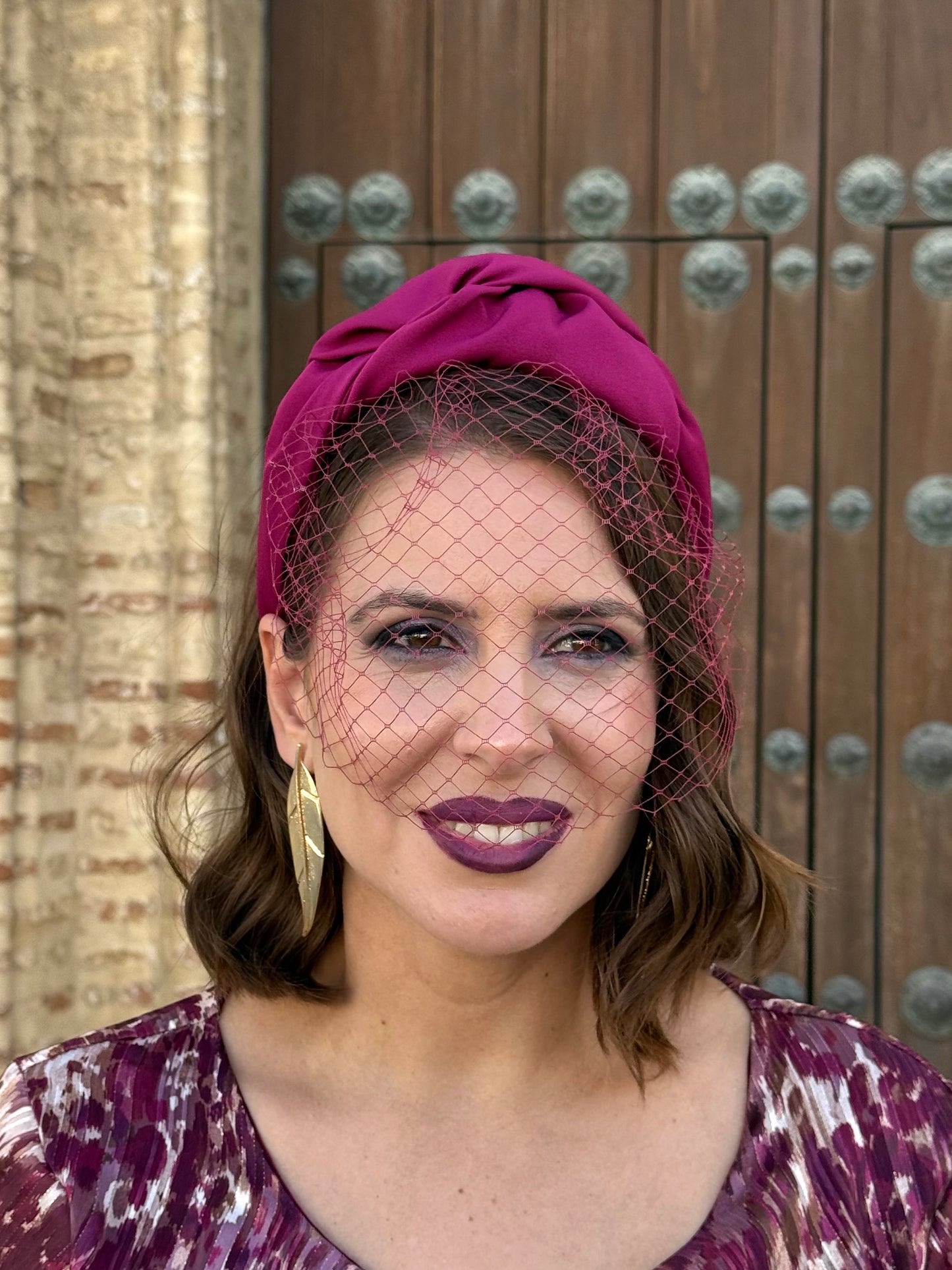 Diadema Córdoba Buganvilla