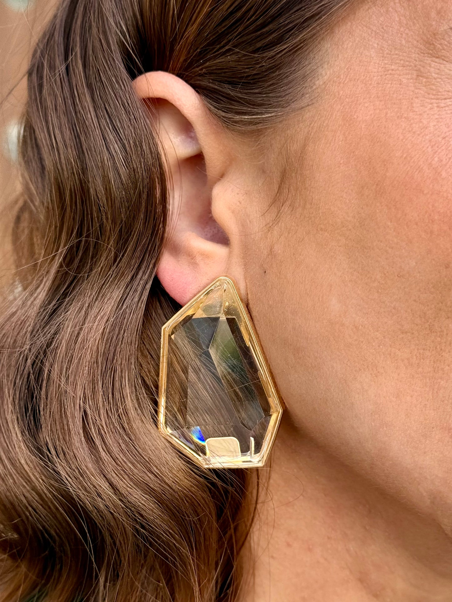 Pendientes Pontevedra Cristal