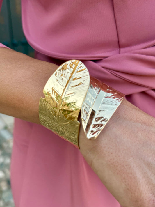 Pulsera Otoño Dorada