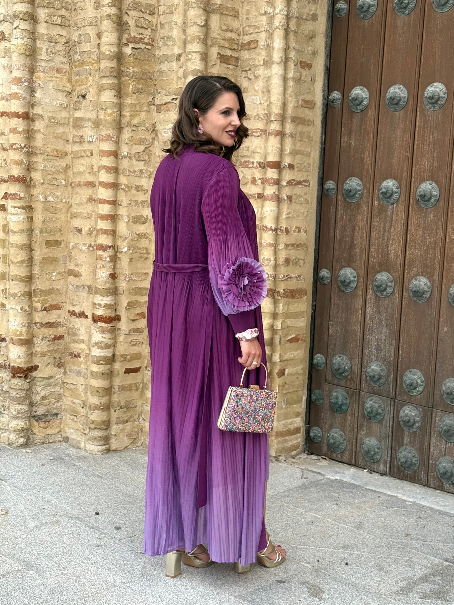 Conjunto Amatista Buganvilla