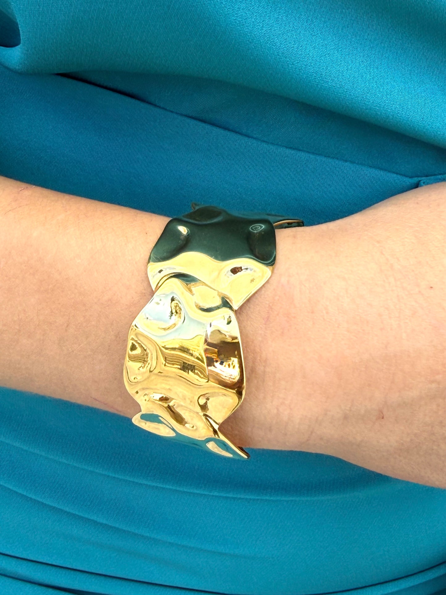 Pulsera Melilla Dorada