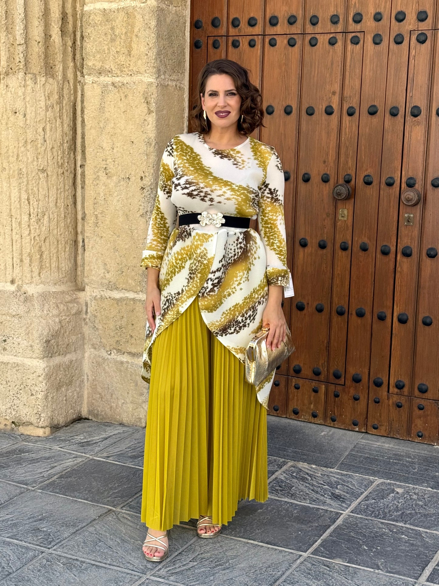 Conjunto Sofía Limón