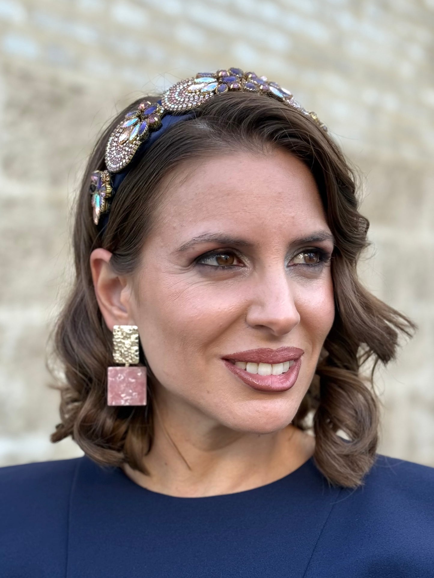 Diadema Silvana Marino