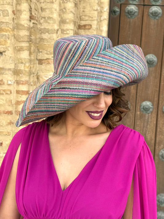 Pamela Couture Arcoíris