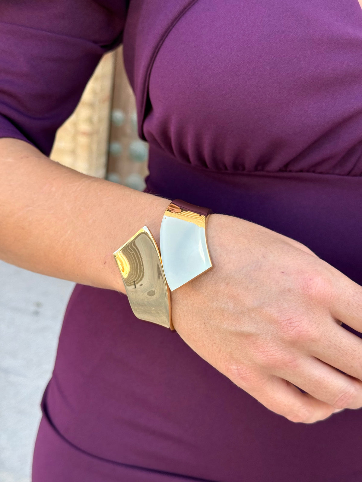 Pulsera Zuleima Dorada