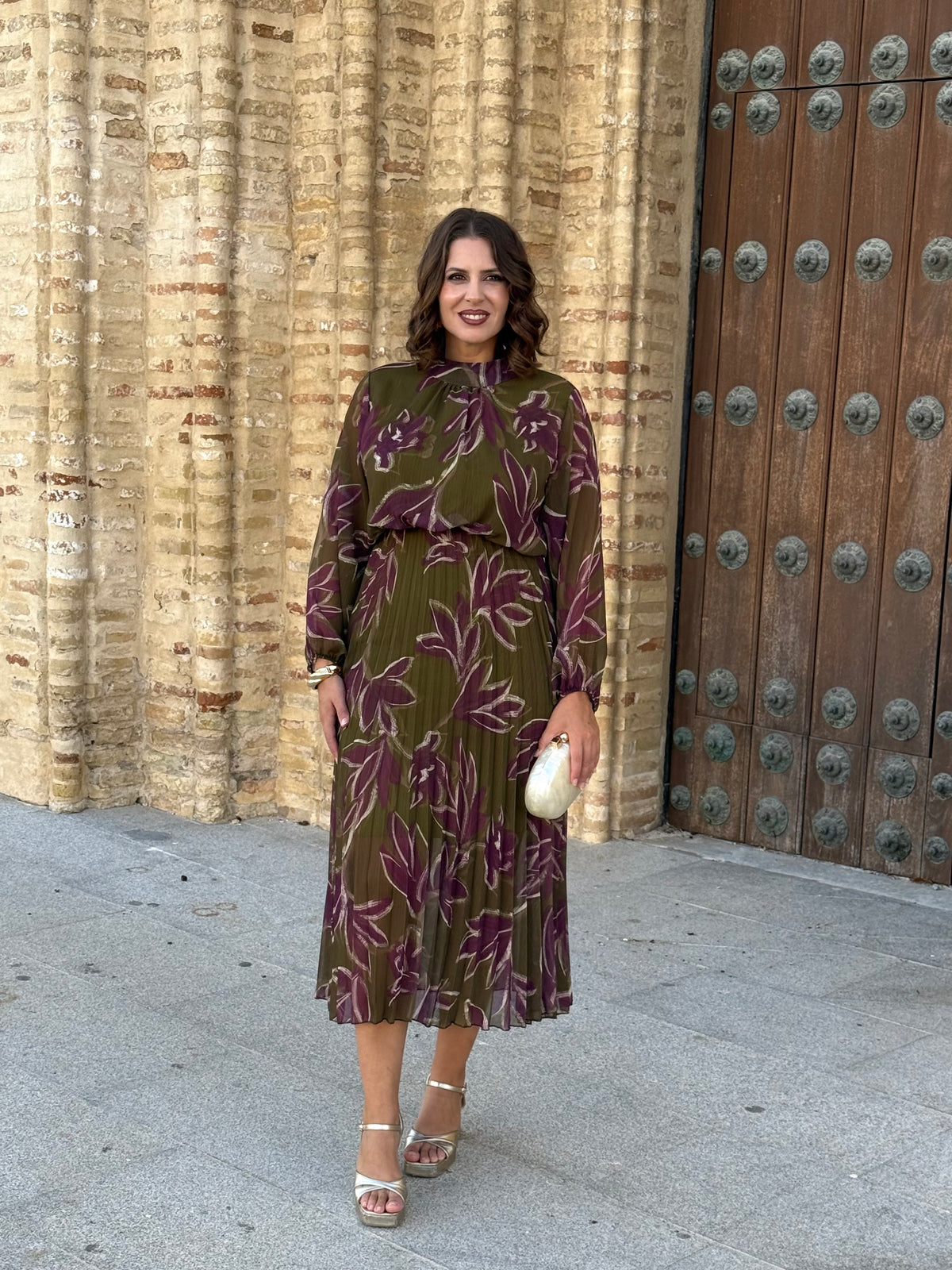 Vestido Julia Estampado