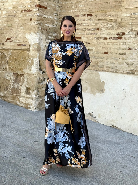 Vestido Elvira Negro