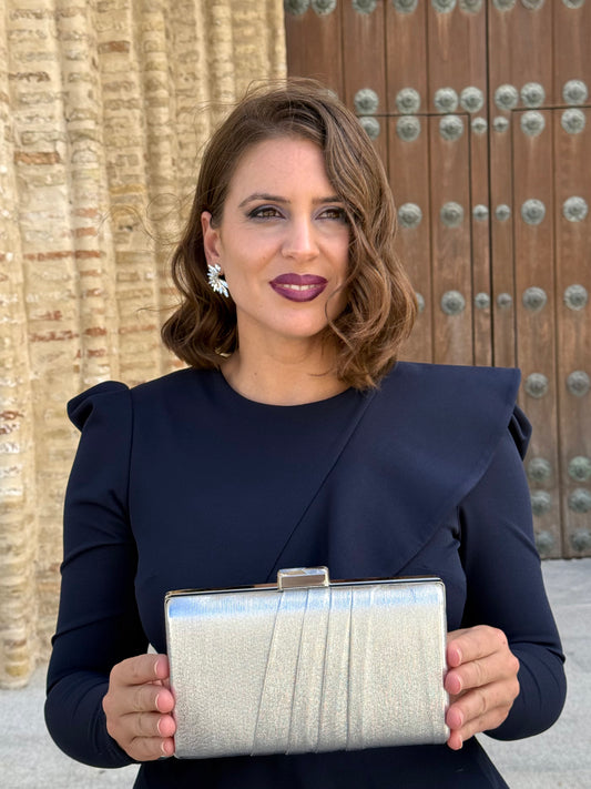 Bolso Ubrique Plata