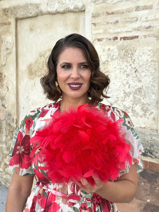 Bolso Belona Rojo
