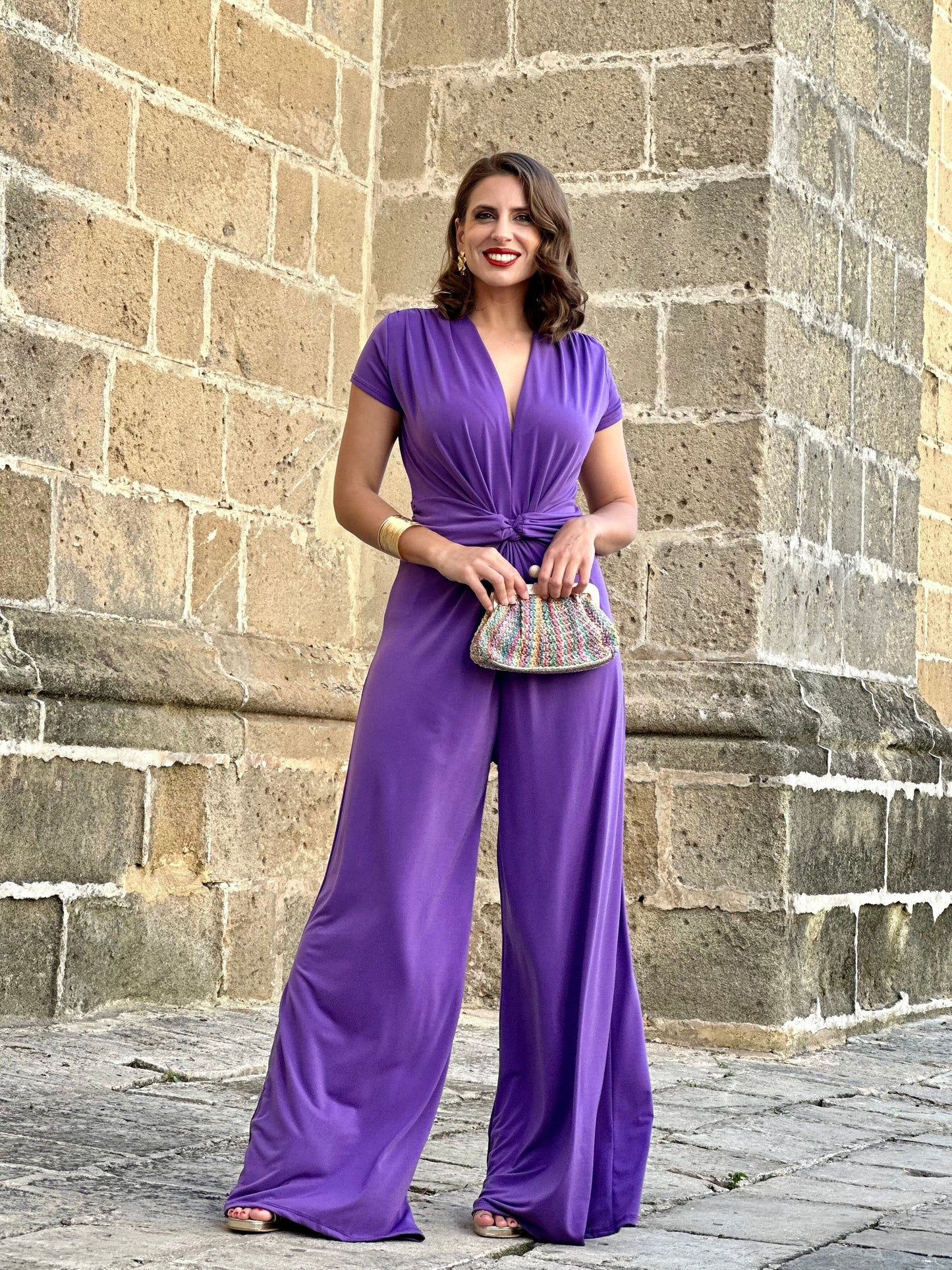 Mono Sabrina Morado