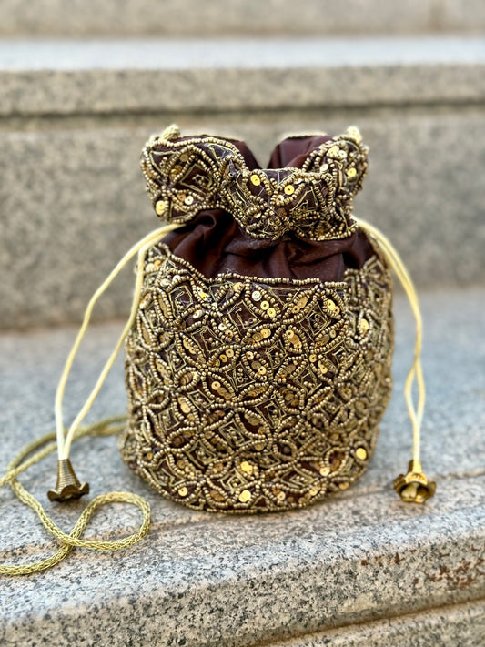 Limosnera Tataki Marrón