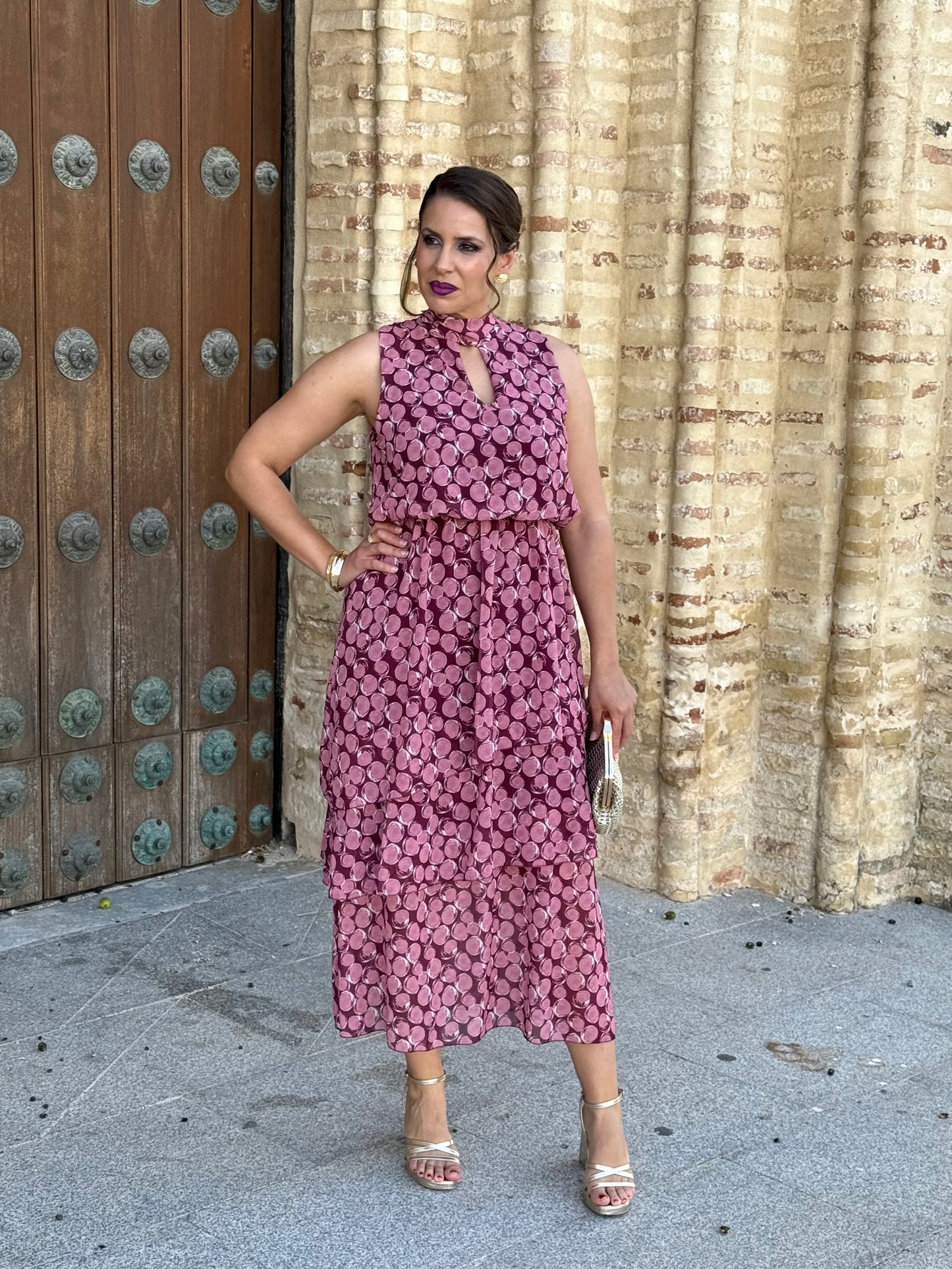 Vestido Azahara