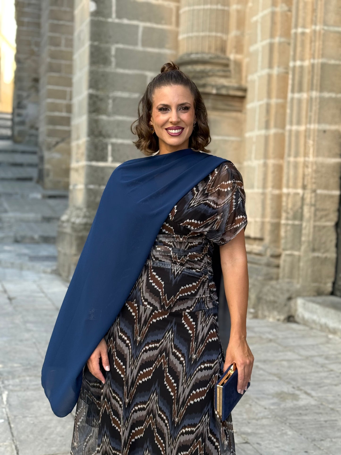 Vestido Graciela Marino