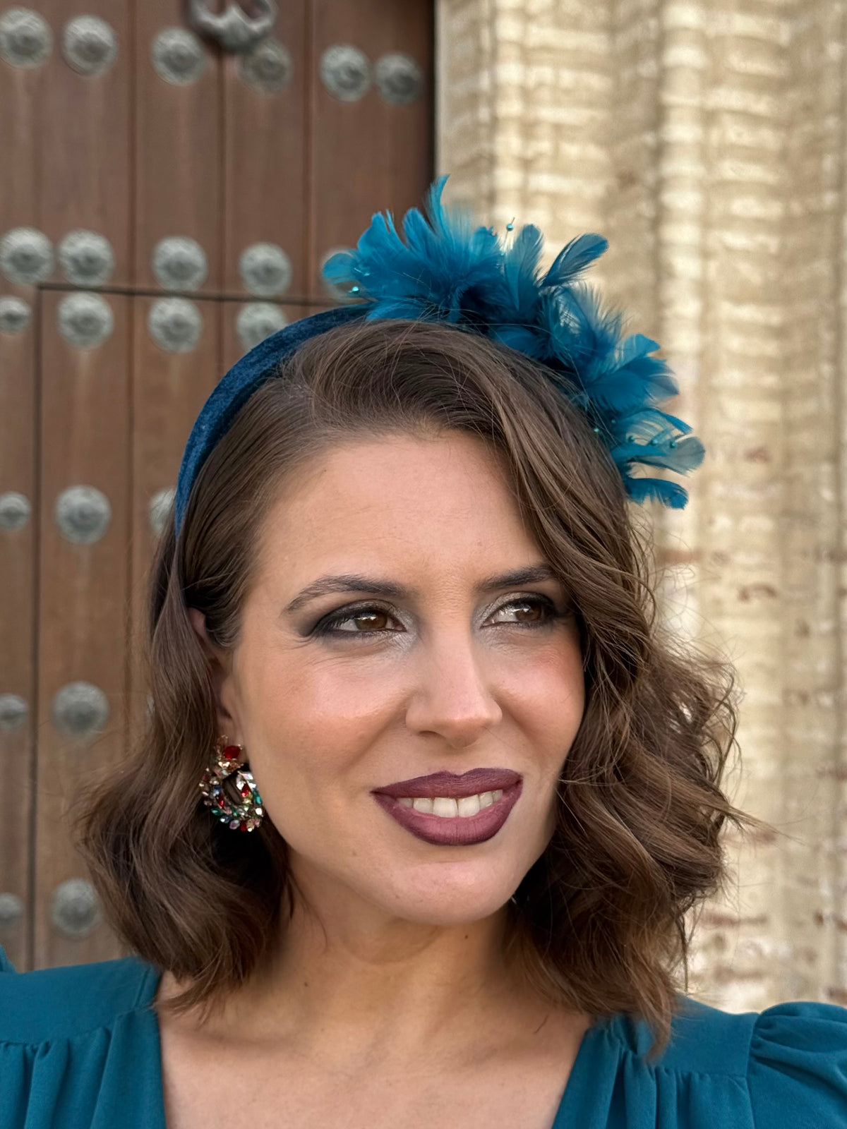 Diadema Cleo Petróleo