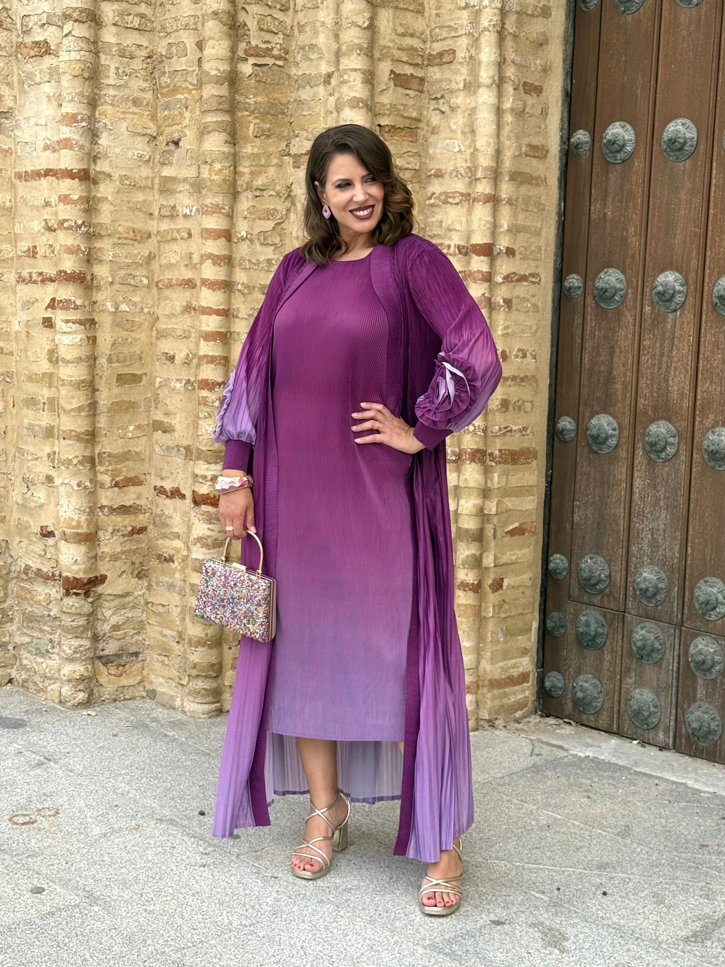 Conjunto Amatista Buganvilla
