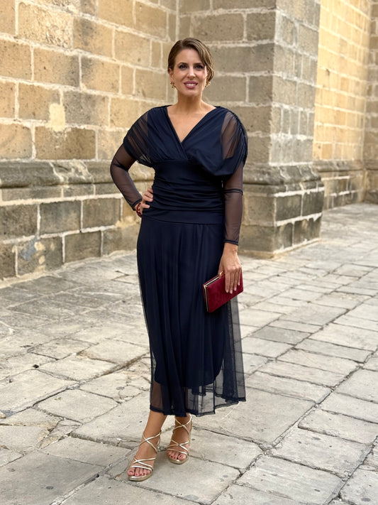 Vestido Graciela Marino