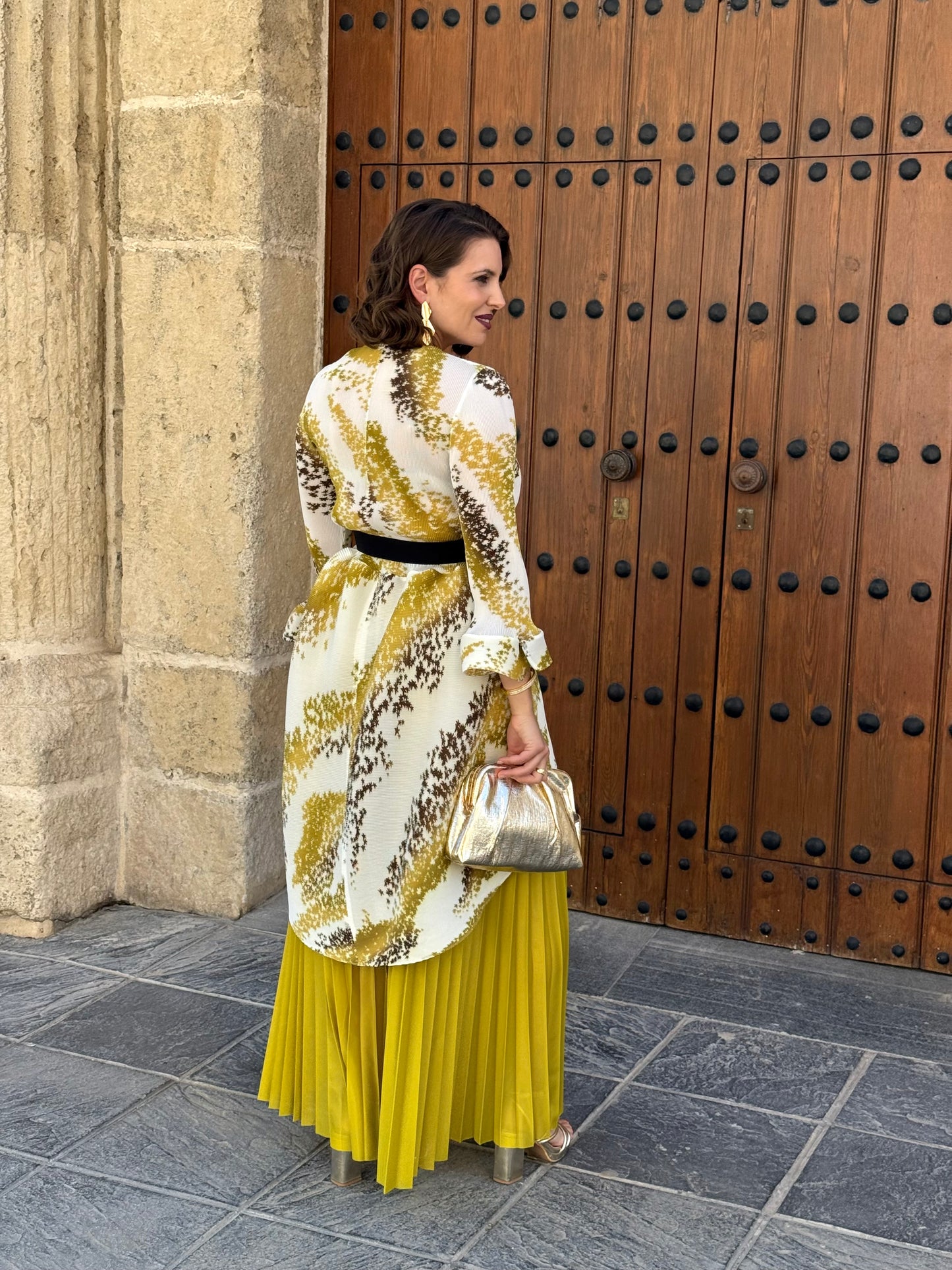 Conjunto Sofía Limón
