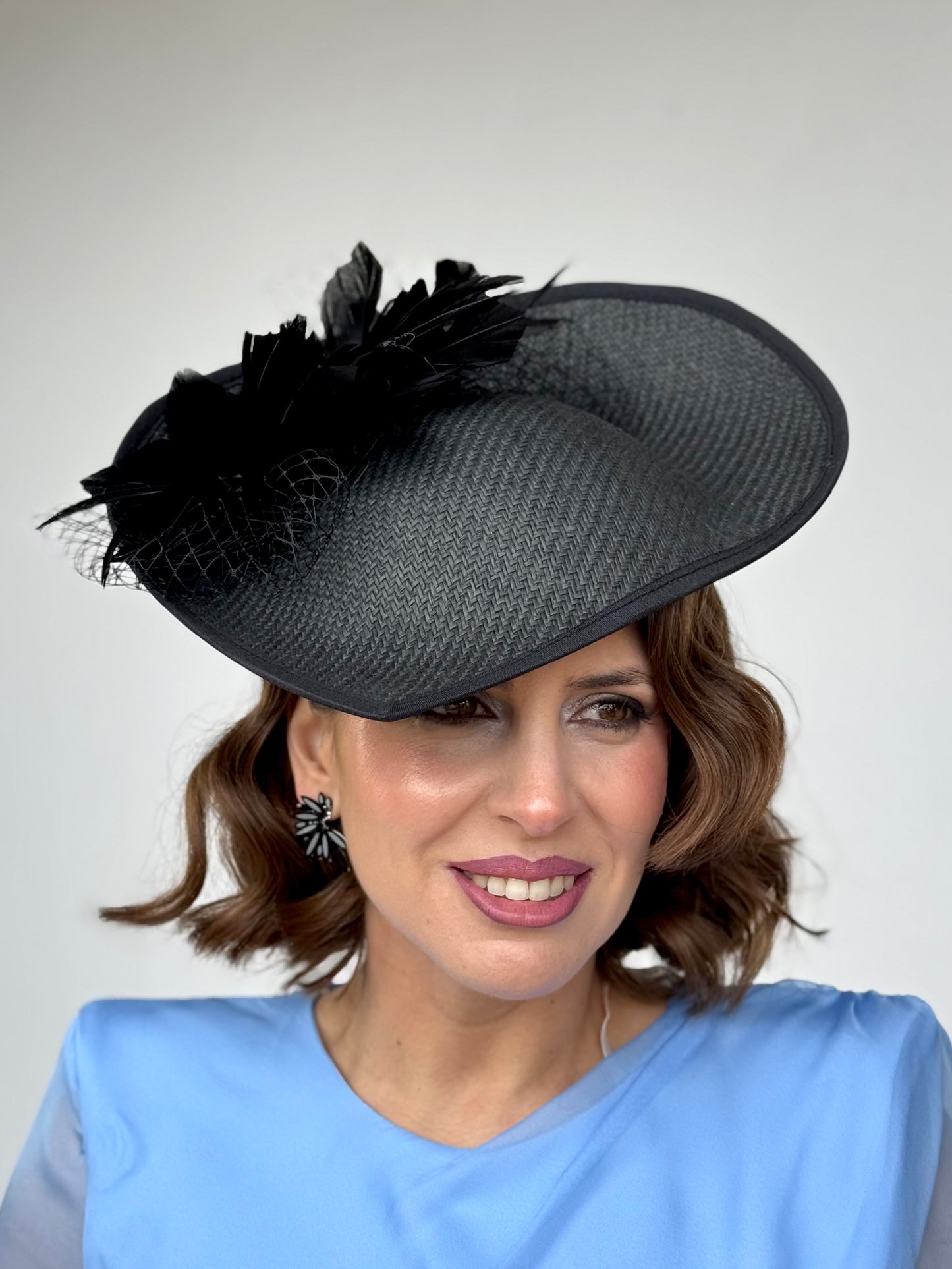 Pamela Noir Distinción