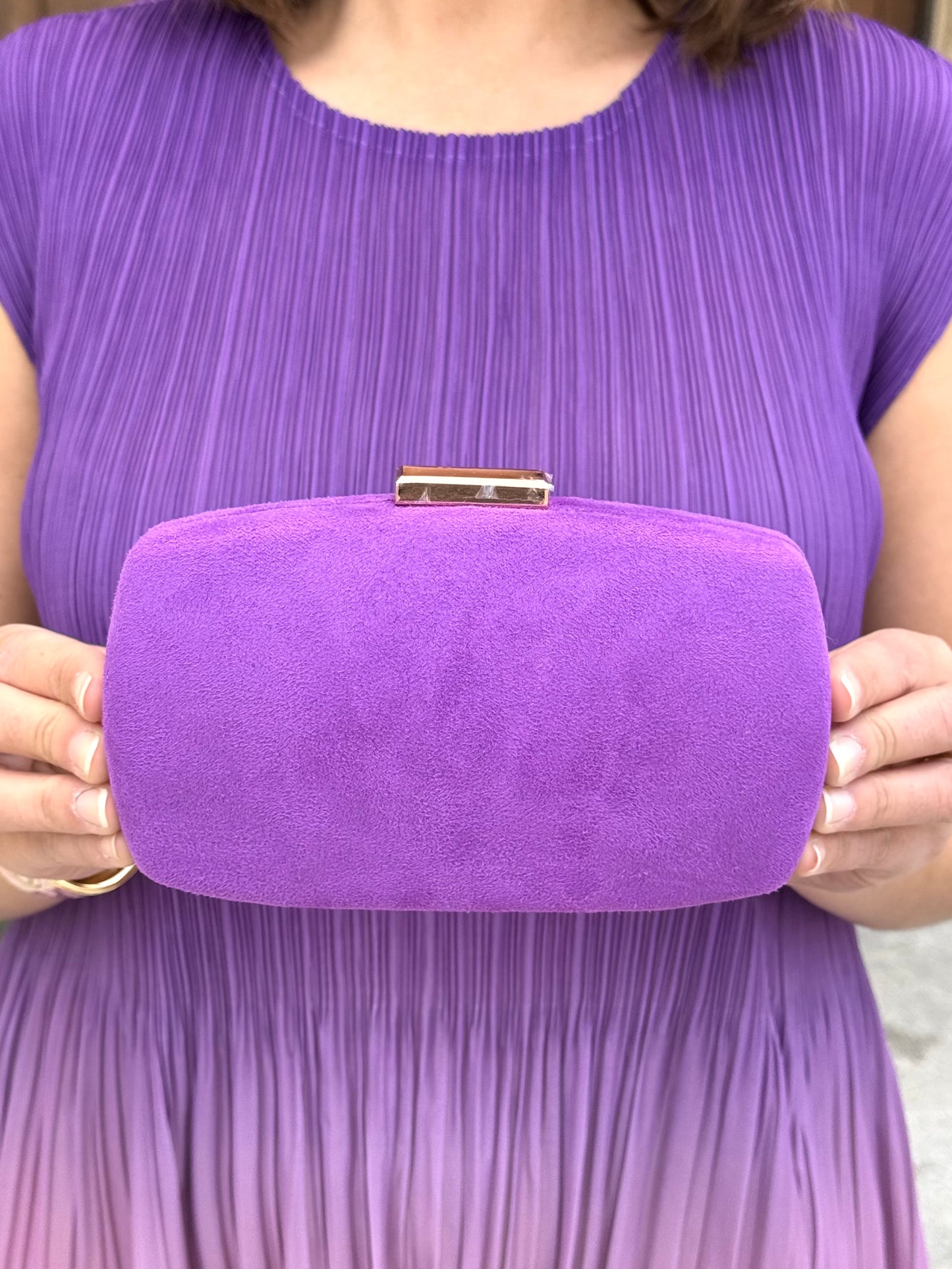 Bolso Sanlucar Morado