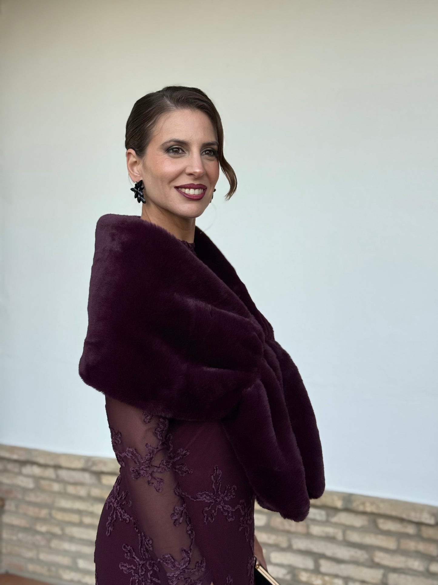 Estola Alaska Berenjena