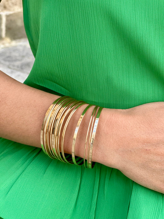 Pulsera Lara Dorada
