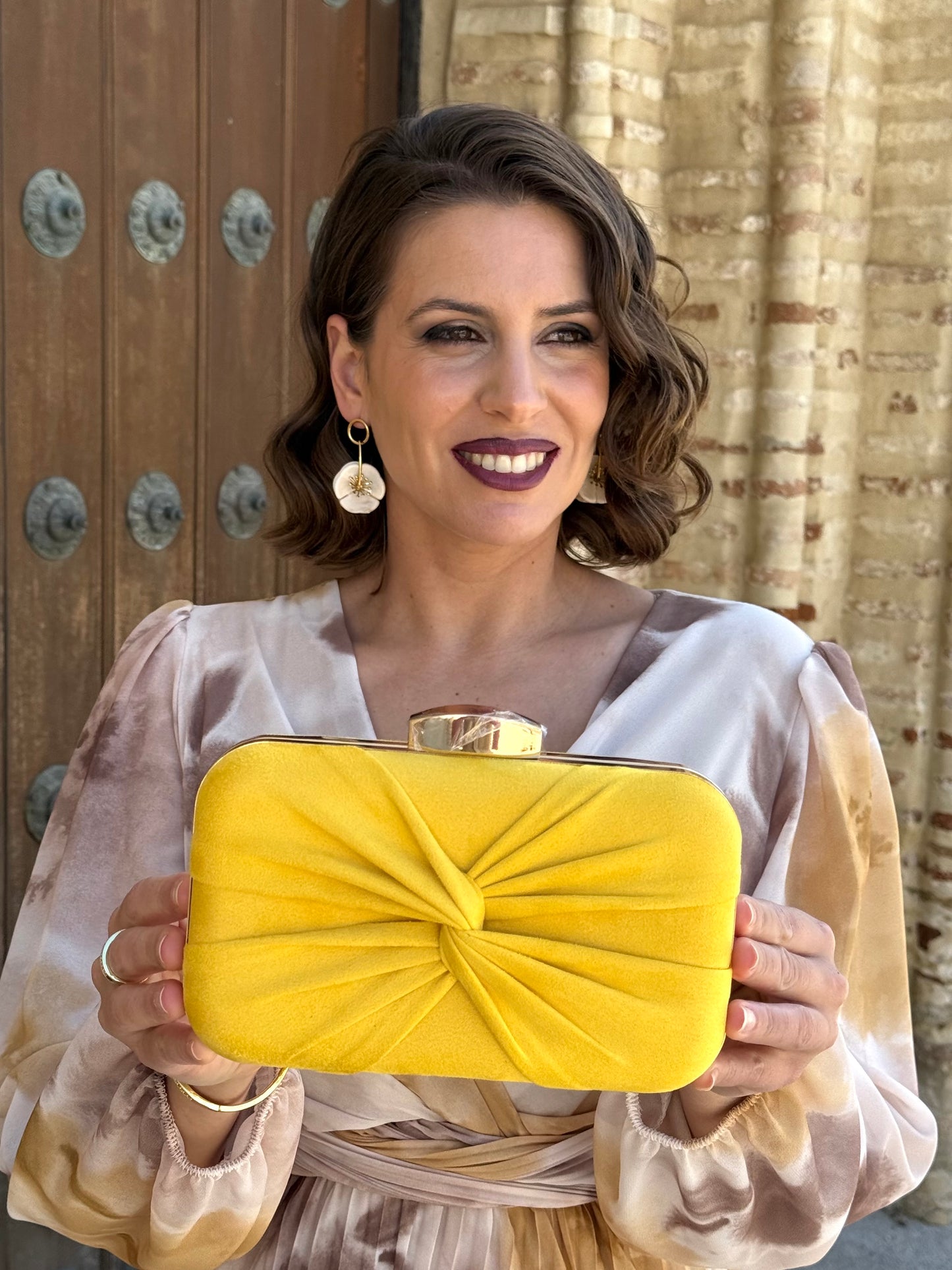 Bolso Marriott Amarillo