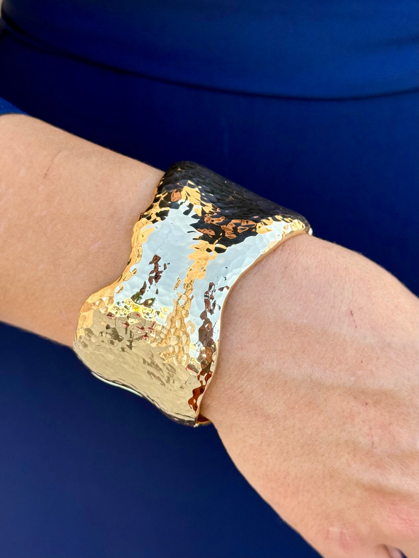 Pulsera Cracovia Dorada