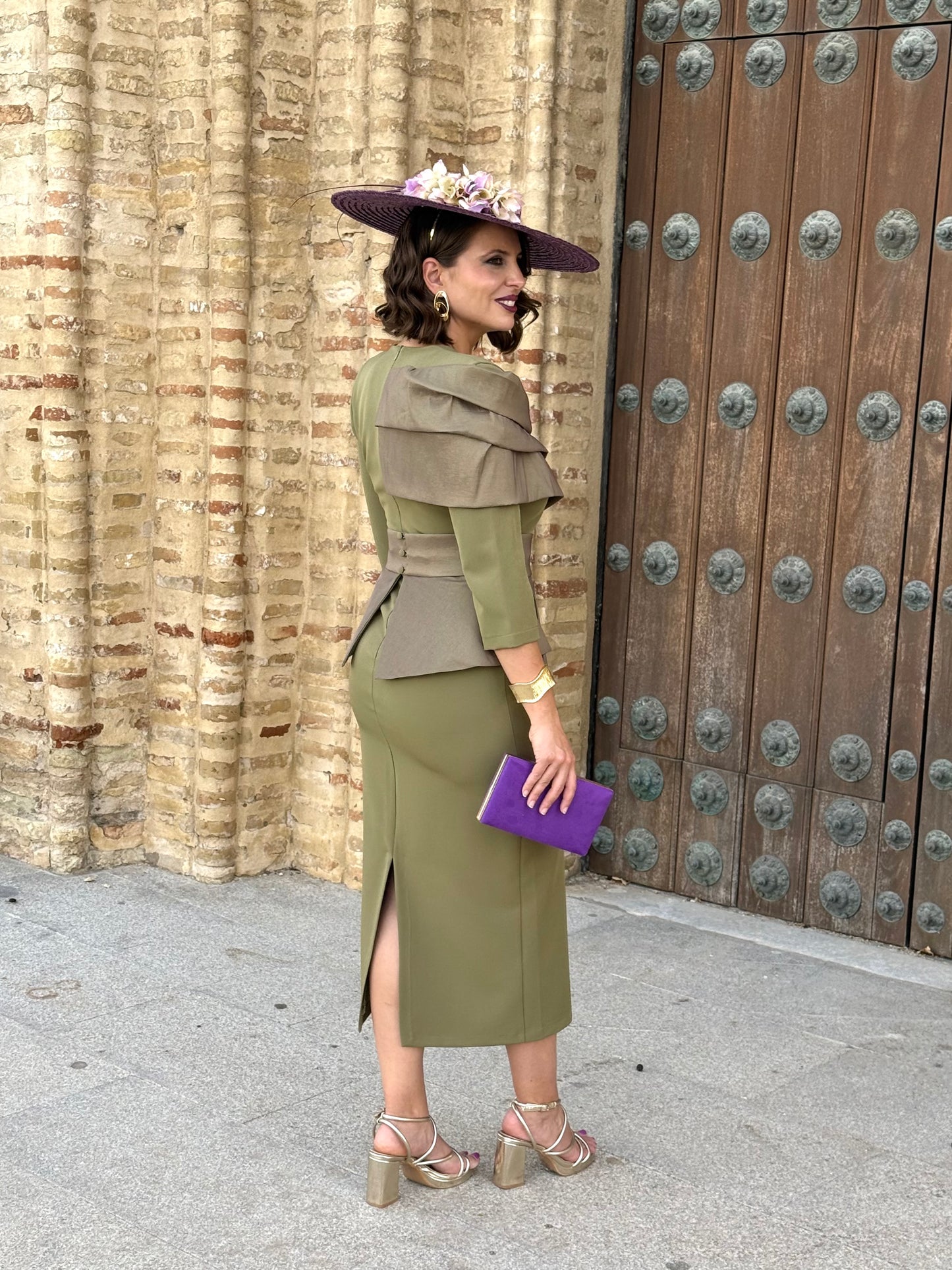 Vestido Adriana Oliva