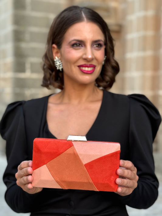 Bolso Julieta Naranja