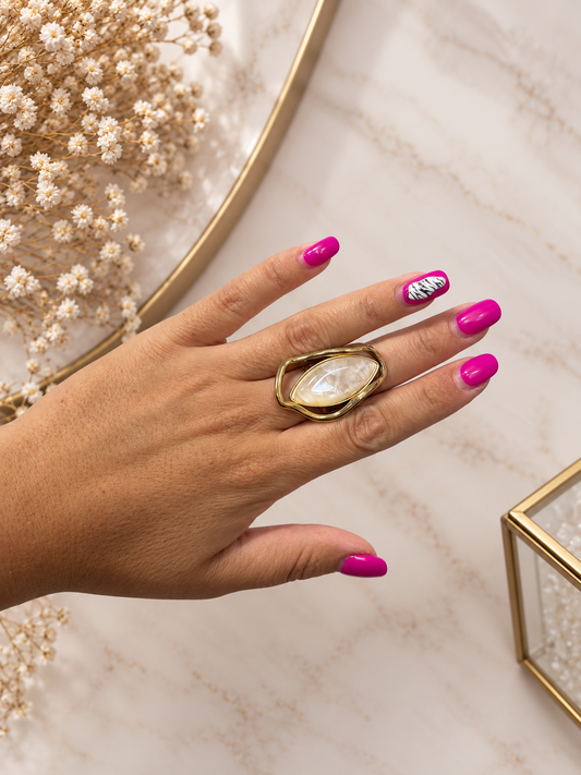 Anillo Lía Nácar