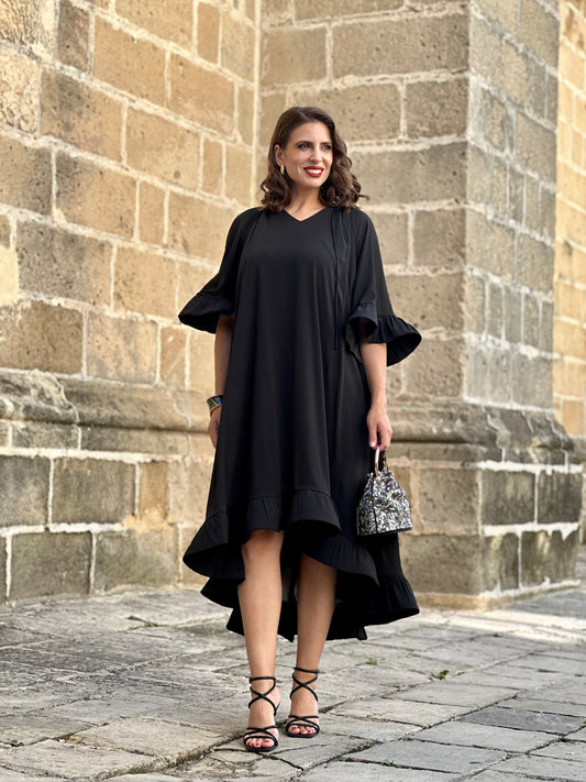 Vestido Casandra Negro