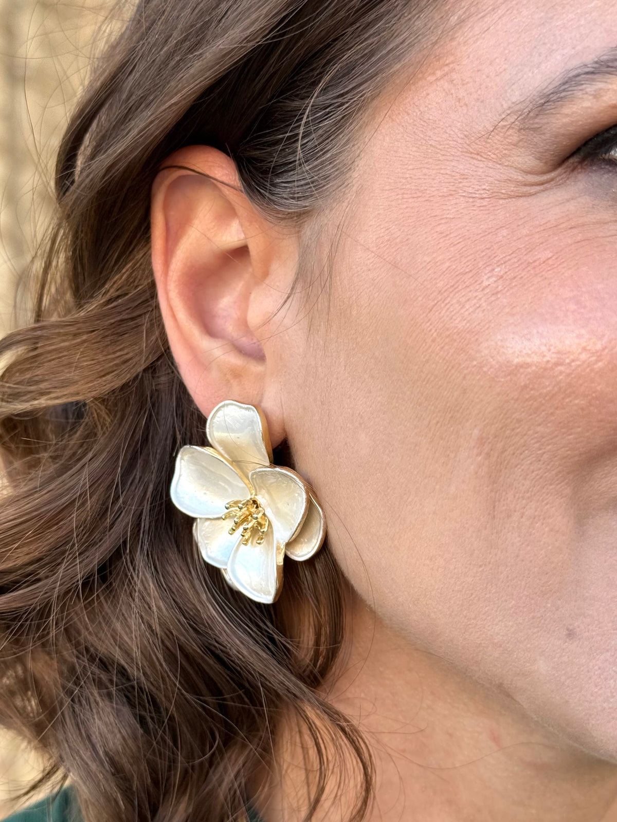 Pendientes Jazmín