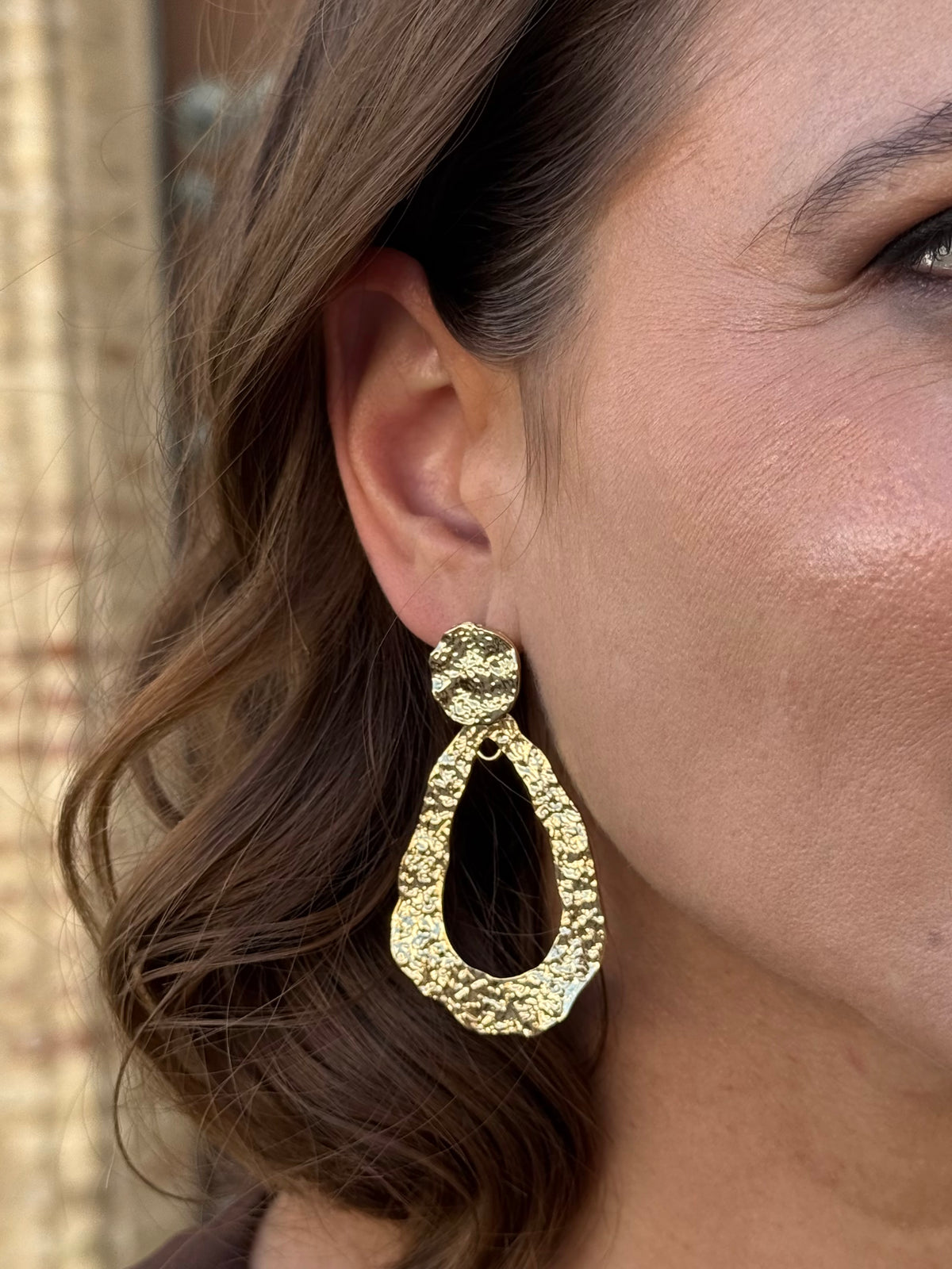 Pendientes Ana Dorado