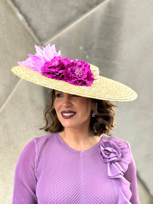 Pamela Buganvilla Real