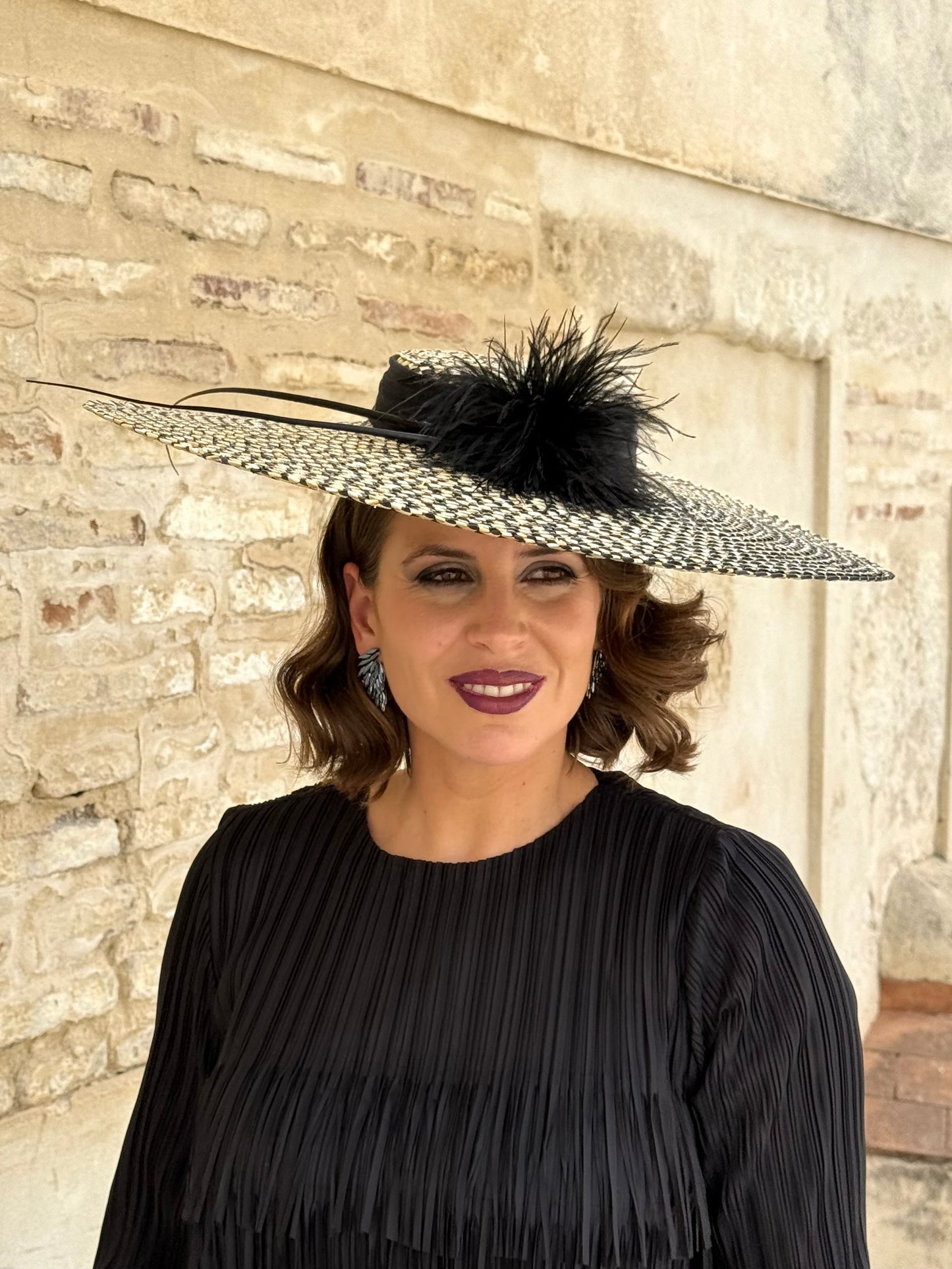 Pamela Elegancia Noir