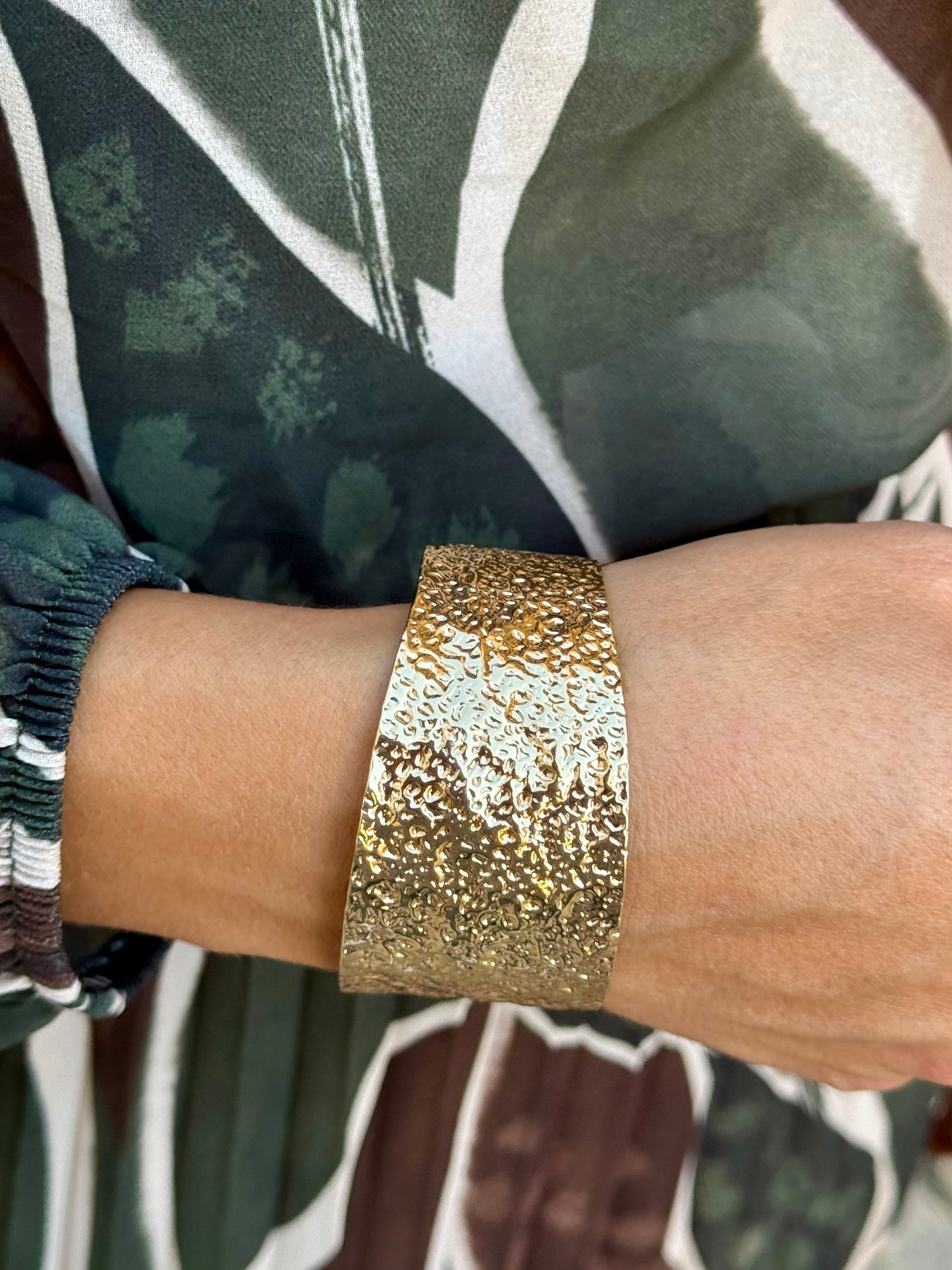 Pulsera Rosi Dorada