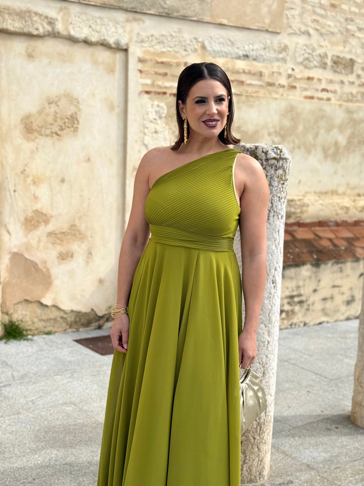 Vestido Samantha Oliva