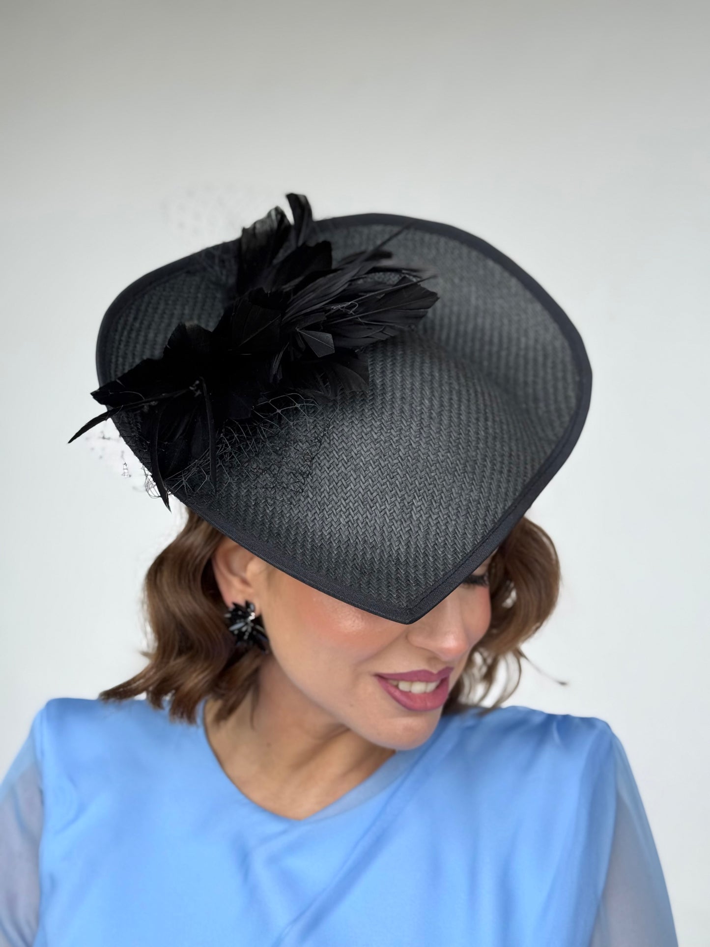 Pamela Noir Distinción