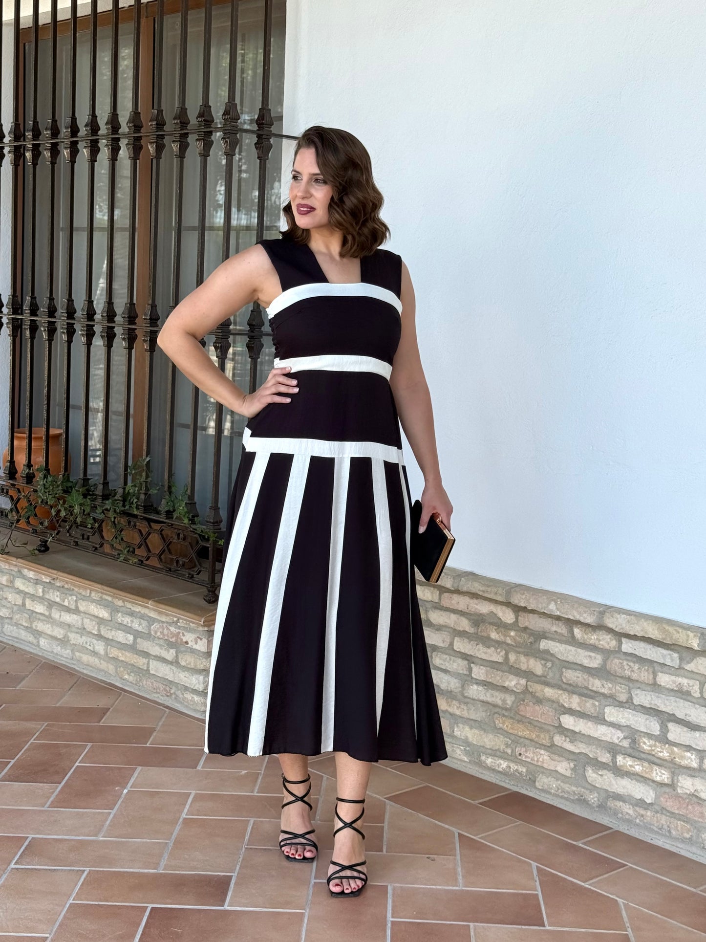 Vestido Eva Negro