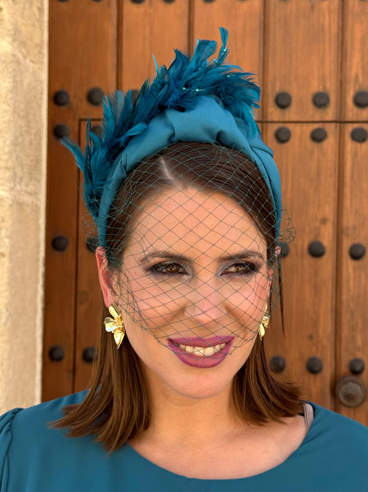 Diadema Sevilla Petróleo