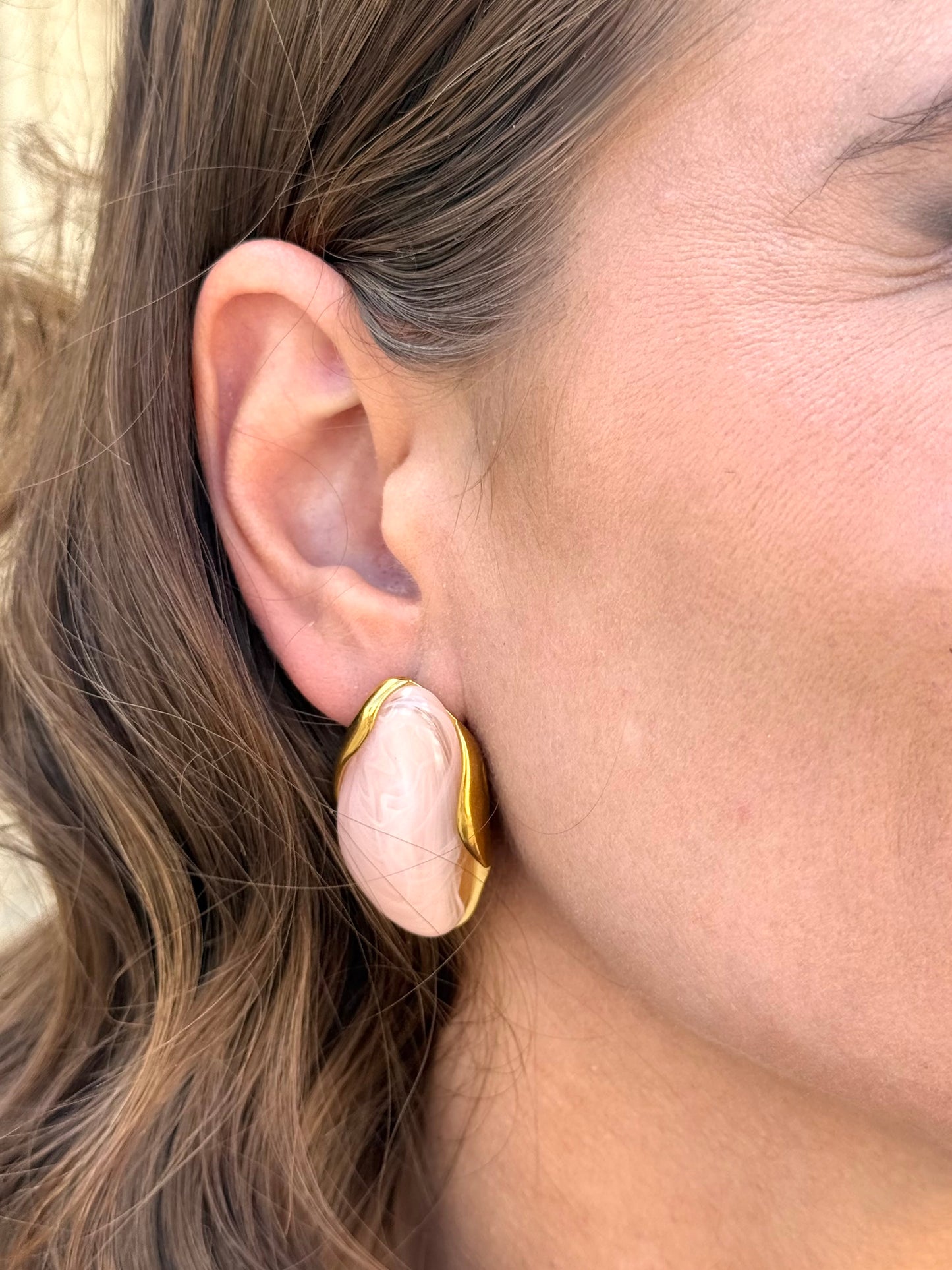 Pendientes Martina Rosa