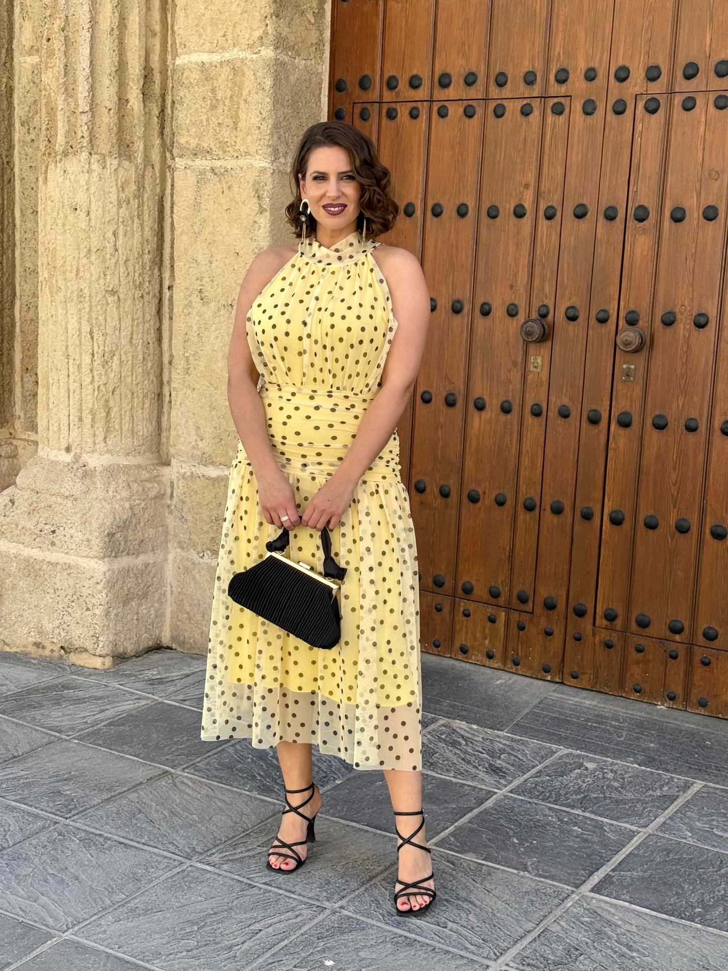 Vestido Deseo Amarillo